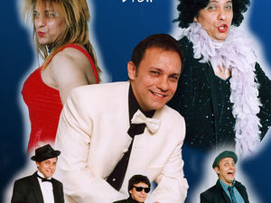 Supporting image for story: Britain's Got Talent at The Voice star Marc Drew to perform in Welshpool