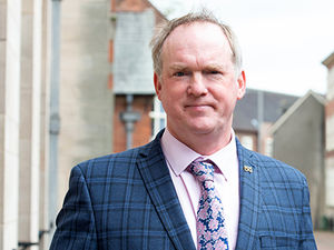 Supporting image for story: New climate change group meets for the first time in Stafford