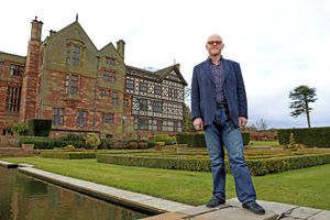 Broughton Hall, one of the homes of John Caudwell. Photo by Richard Stanton.