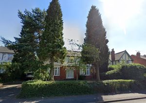 Coalway Road, Wolverhampton. Pic: Google Maps. Permission for reuse for all LDRS partners.