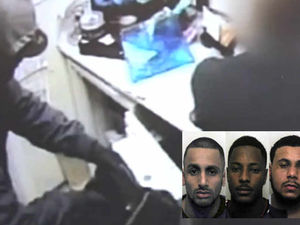 Supporting image for story: Three jailed over £35,000 Co-op raids across region