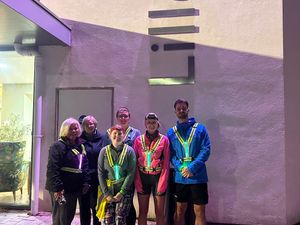 Supporting image for story: Free after-dark walking and running club launches at Lilleshall