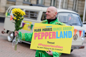 Launch pictures of Pepperland in Victoria Square, Birmingham. Pictures by Joe Bailey, Fivesixphotography