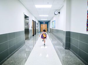Supporting image for story: Back to school: Team Weekend share their playground tales