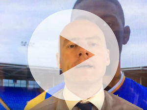 Supporting image for story: Watch: Tim Nash's daily Shrewsbury Town update - March 15