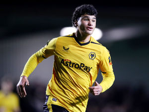 Supporting image for story: Wolves youngster faces wait for loan