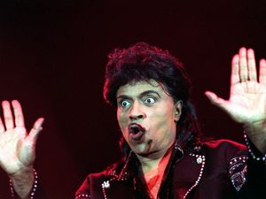 Supporting image for story: Sir Mick Jagger leads tributes to Little Richard after his death aged 87