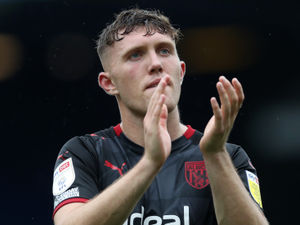 Supporting image for story: Albion's Dara O'Shea to miss 4-6 months with fractured ankle