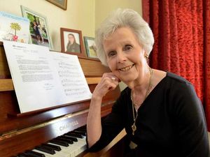 Supporting image for story: Music to the ears as honours handed out