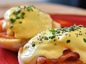 Supporting image for story: Food review: Telford's Novello Lounge boasts good concept and good vibes