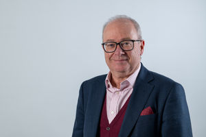 Andrew Burns has become the new Group Chair of Housing Plus Group