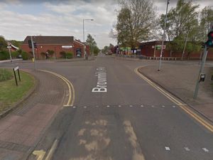 Supporting image for story: Appeal after driver flees after crash with motorbike in Norton Canes