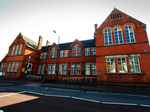 Supporting image for story: Community group fights plan to sell historic Wolverhampton building