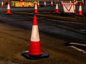 Supporting image for story: Roadworks to end one-way system will not start before Easter