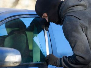 Supporting image for story: Car thefts surge by nearly 50 per cent in five years