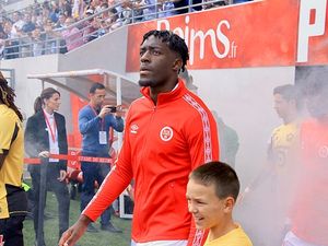 Supporting image for story: Wolves looking at French defender Axel Disasi