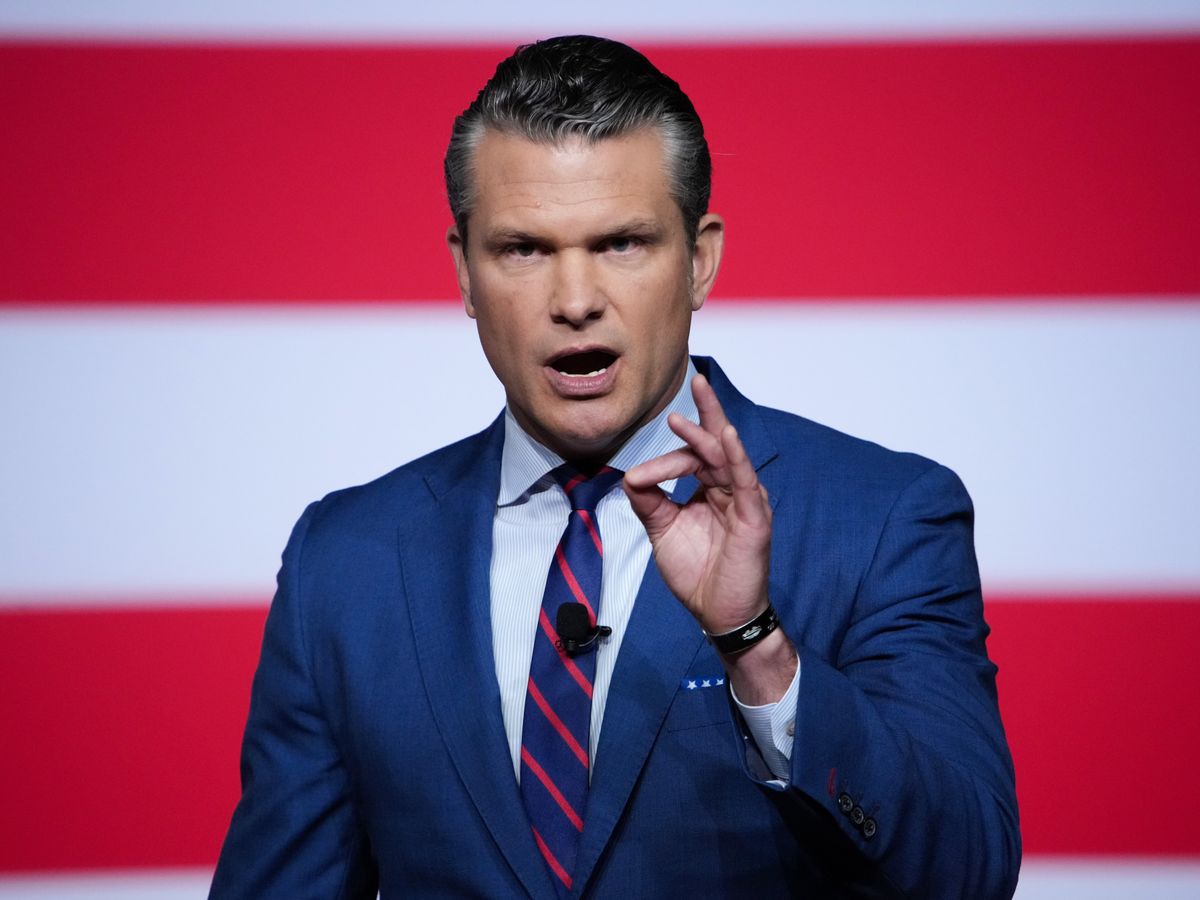 Hegseth announces latest strike on boat off Venezuela he says was carrying drugs