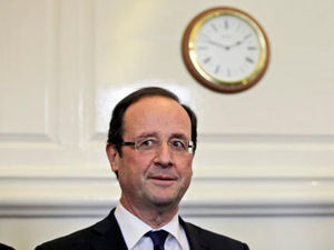 Supporting image for story: Letter - French leader's criticism is predictable