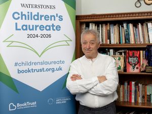 Supporting image for story: New Children’s Laureate will ‘knock on the door of Number 10’ to promote reading