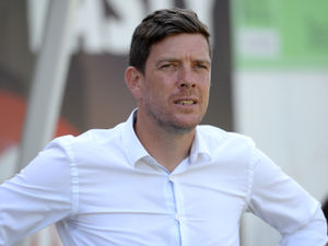 Supporting image for story: Walsall boss Darrell Clarke believes the honeymoon period for his new-look side is over following defeat