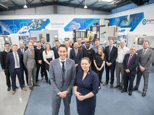 Supporting image for story: £3m Technical Academy opens in Aldridge