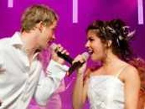 Supporting image for story: Relight your fire with Take That musical