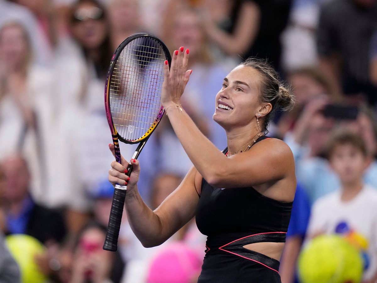 Aryna Sabalenka gets measure of revenge with win over Leylah Fernandez