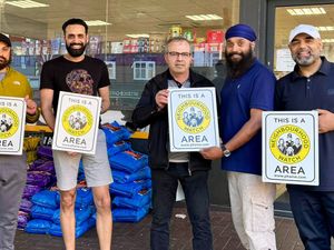 Supporting image for story: Walsall community set to benefit from Heart of the Community donation