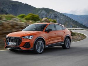 Supporting image for story: Audi releases distinctive new Q3 Sportback