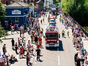 Supporting image for story: Shrewsbury all set for carnival fun
