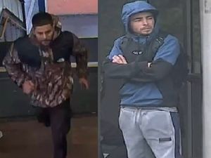 Supporting image for story: Police appeal to find two men after armed robbery at Birmingham railway station