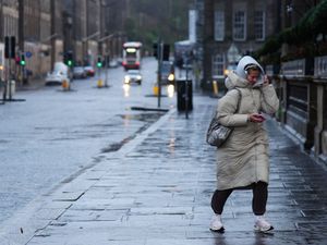 Supporting image for story: Storm Amy: Fresh amber warning as more travel disruption expected