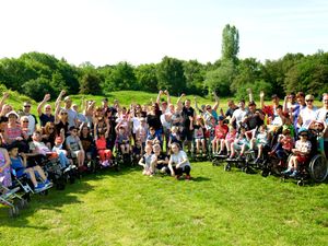 Supporting image for story: Wheelchairs ‘taken from those in need’ in Dudley