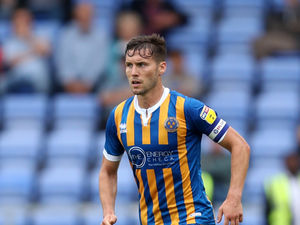 Supporting image for story: Shrewsbury Town's Mat Sadler will not let his standards slip