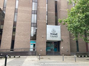 Supporting image for story: Walsall Council to ‘look at’ selling Civic Centre as it remains closed to the public