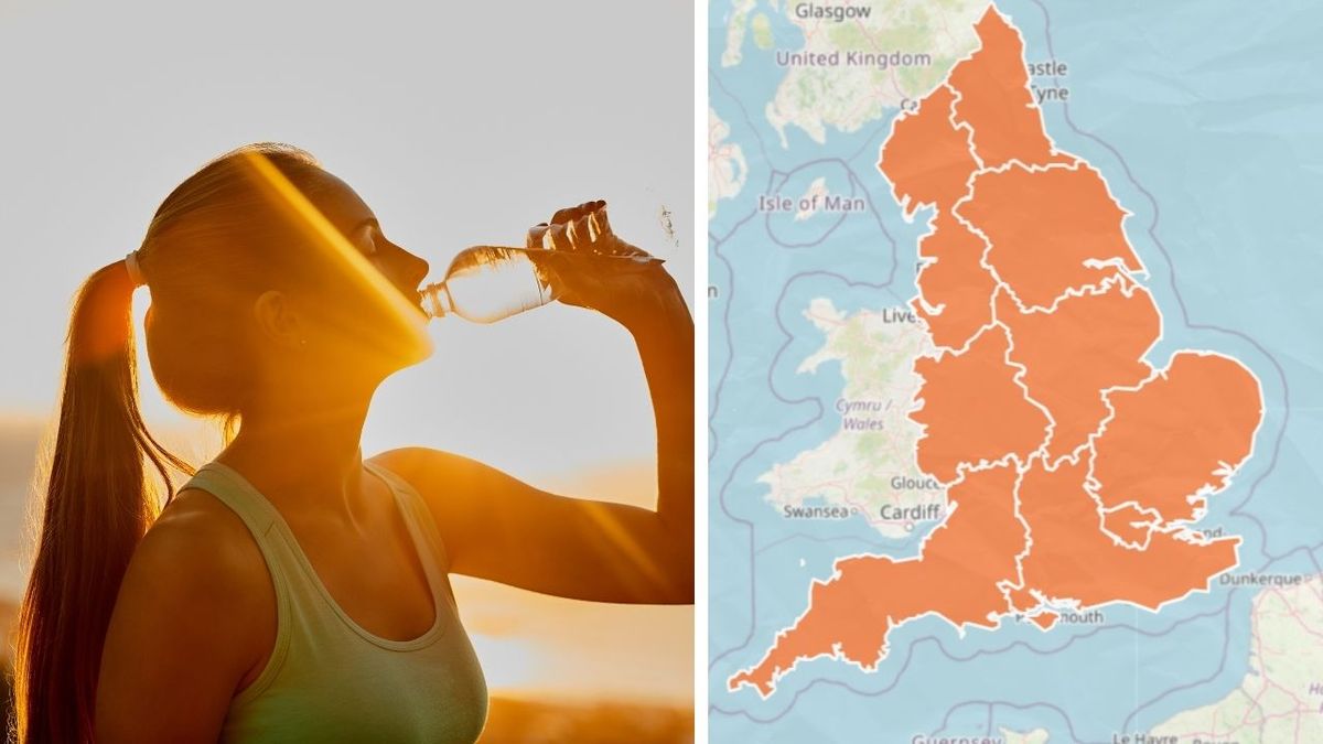 Scorcher Alert! How to Beat the Heatwave in England as Amber Warnings Issued