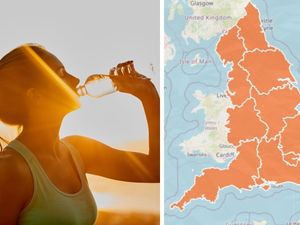 Supporting image for story: UK weather: How to stay cool in hot weather as amber heat health alerts issued for England