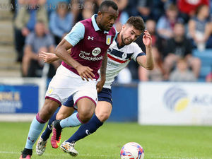 Supporting image for story: Aston Villa's Jordan Ayew will treat Luton tie with respect
