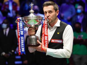 Supporting image for story: On This Day in 2021: Mark Selby wins another World Championship title