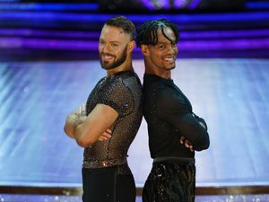 Supporting image for story: Strictly runner-up John Whaite backs Angela Rippon and Layton Williams to shine