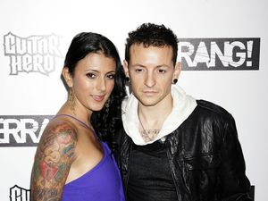 Supporting image for story: Chester Bennington’s widow remembers late Linkin Park star on his birthday