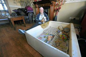 Michael, of Willenhall, and Eva whose sisters were stolen