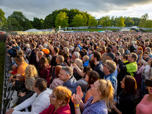 Supporting image for story: Abba, Madness and Queen tribute bands to play bangers at Telford sausage festival