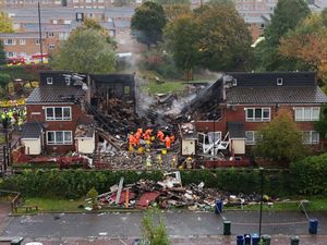 Supporting image for story: Boy killed in Newcastle house explosion named in reports as second body found