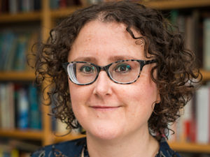 Supporting image for story: How you can meet an award-winning writer in Ludlow