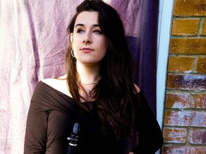 Supporting image for story: Clarinet player Poppy is special guest for sinfonia's opening concert