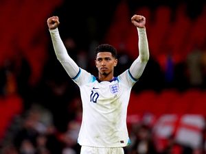 Supporting image for story: England football star unveils Skims campaign ahead of 2024 Euros