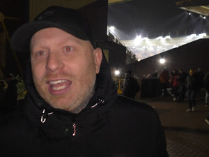 Supporting image for story: 'Matheus Cunha is the talisman, he's incredible!' Wolves fans on Saints win