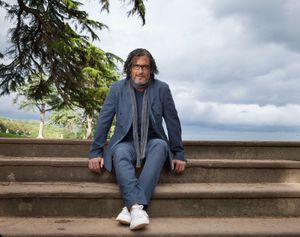 Supporting image for story: TV historian David Olusoga bringing UK tour to county next year