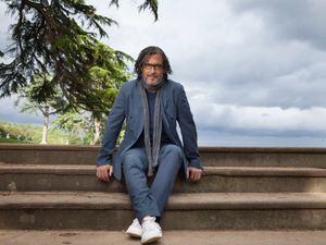 Supporting image for story: TV historian David Olusoga bringing UK tour to county next year